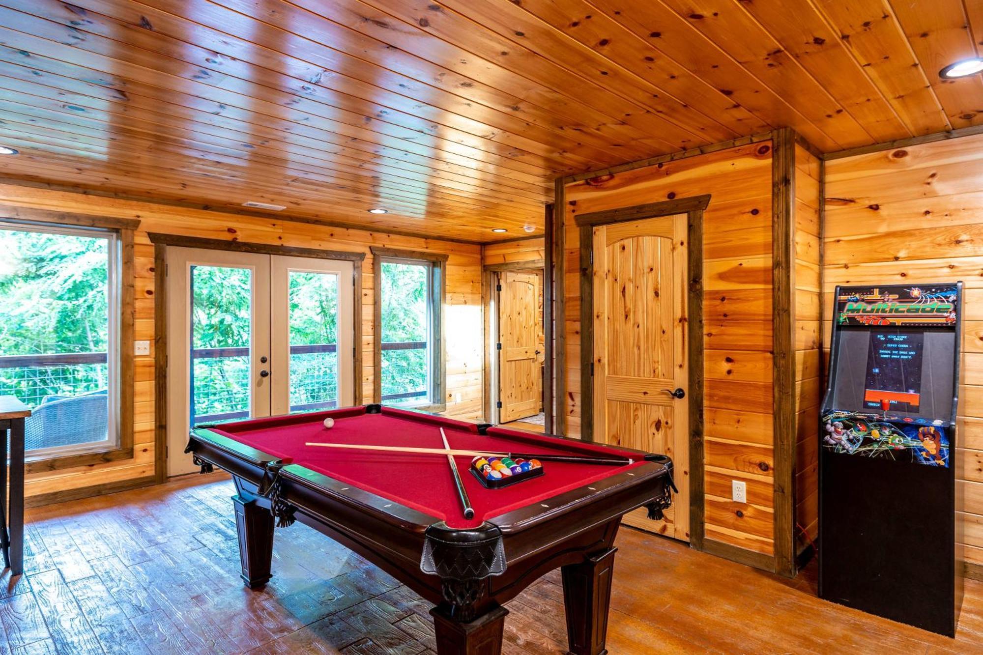 The Solstice - Amenities Galore Mountain Retreat Гатлинбург Экстерьер фото