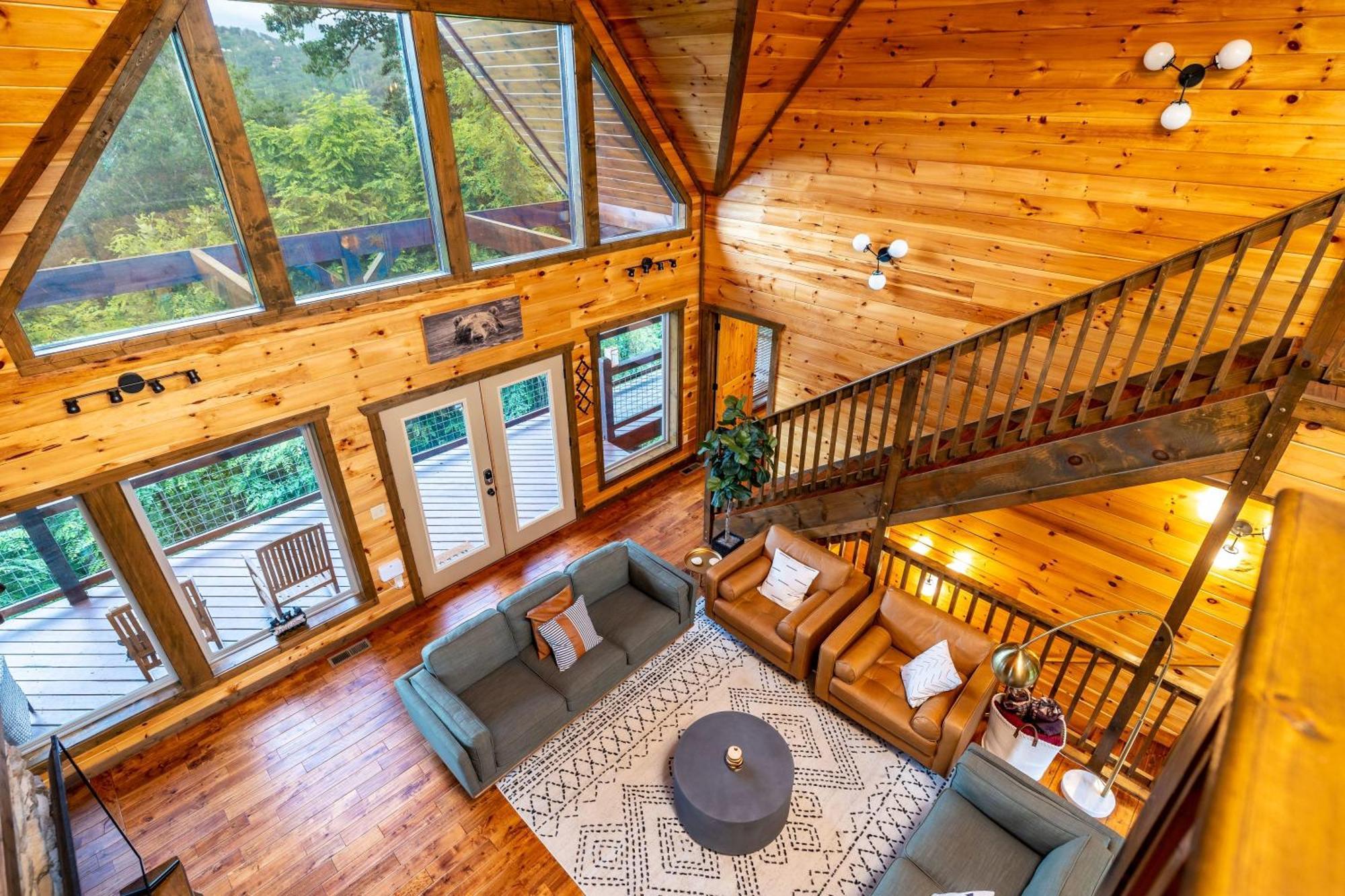 The Solstice - Amenities Galore Mountain Retreat Гатлинбург Экстерьер фото