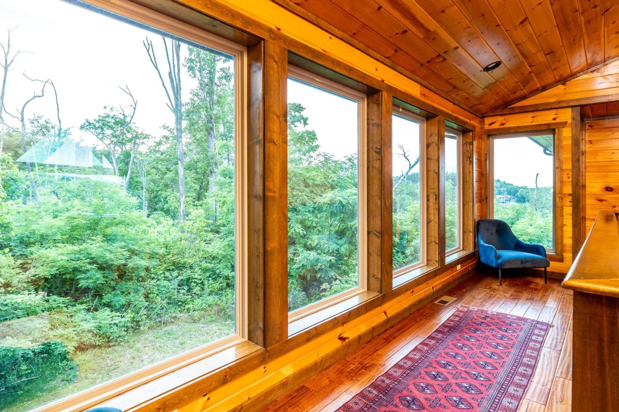 The Solstice - Amenities Galore Mountain Retreat Гатлинбург Экстерьер фото