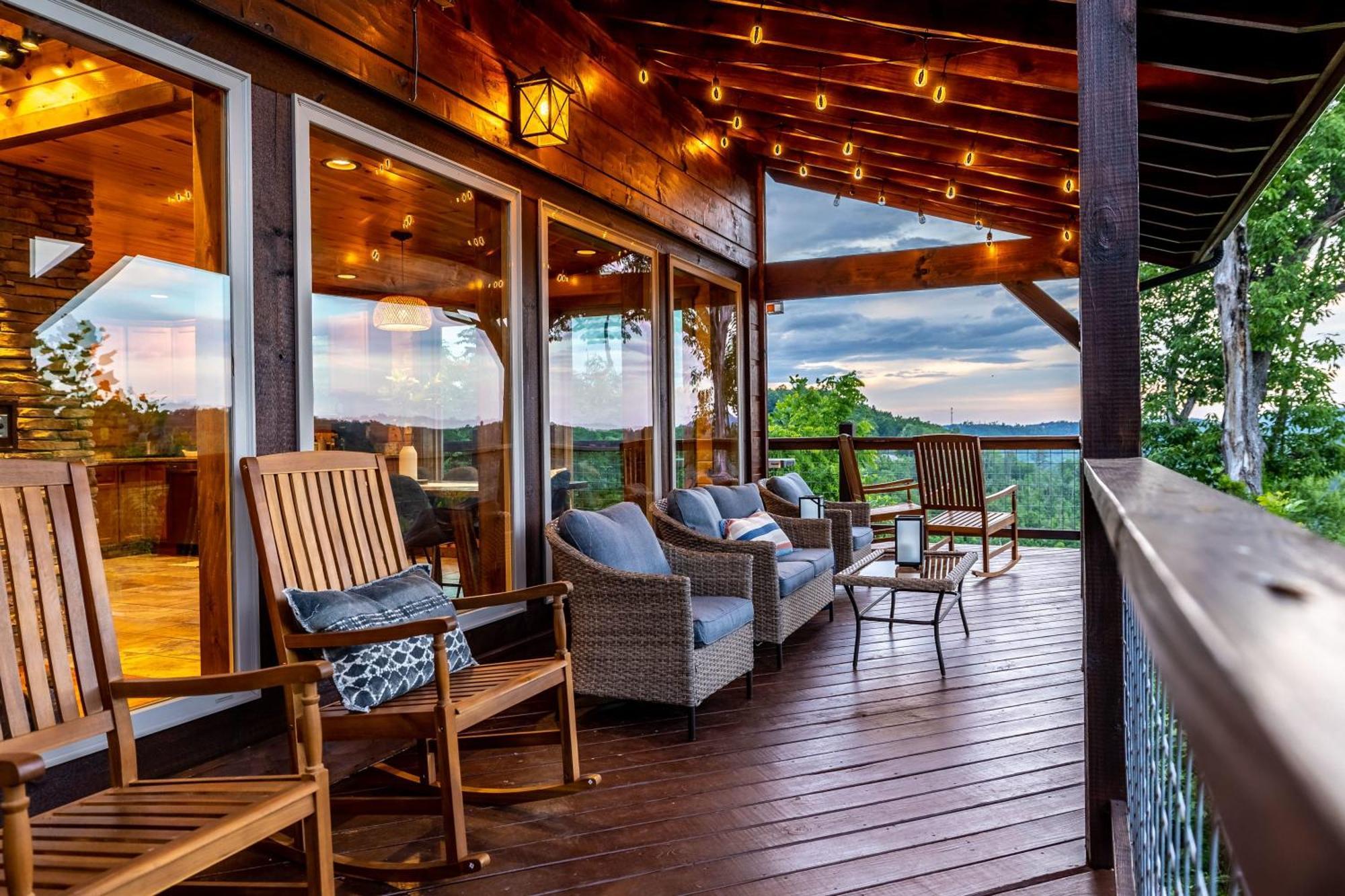 The Solstice - Amenities Galore Mountain Retreat Гатлинбург Экстерьер фото